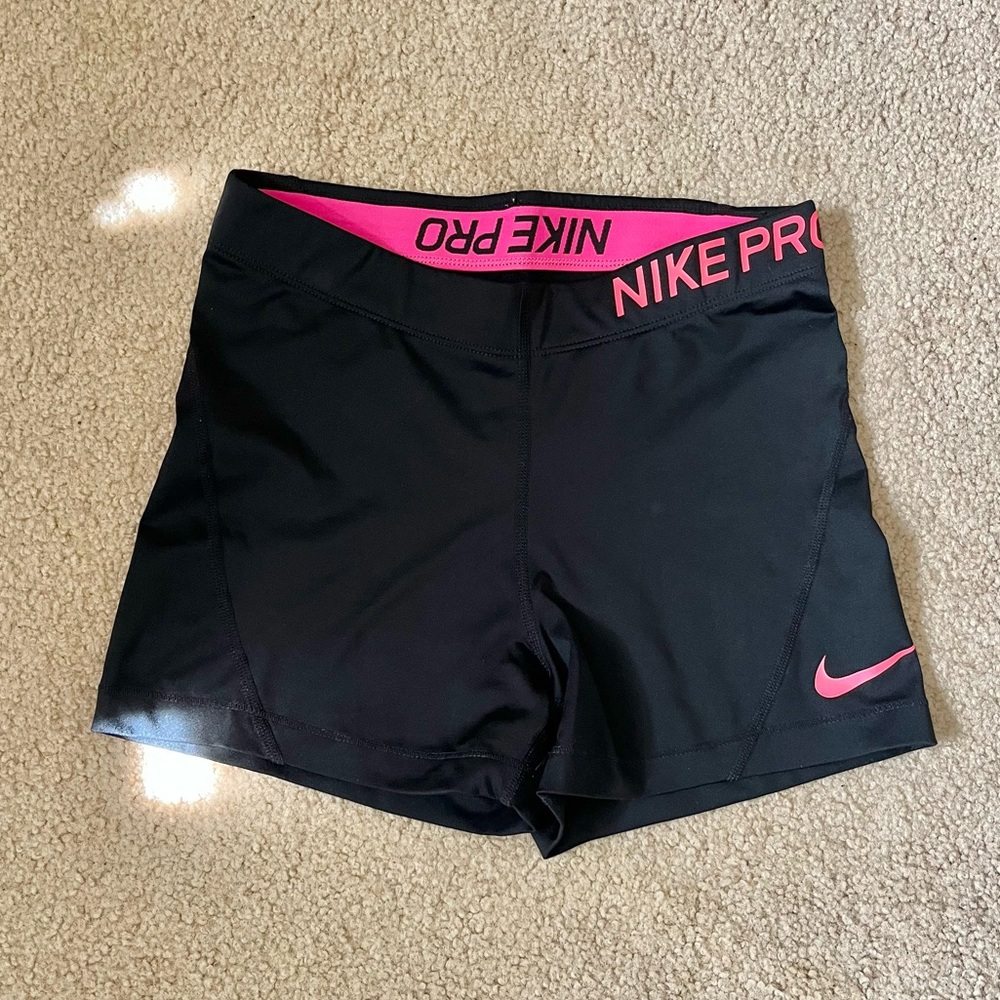 ‼️SOLD‼️ Nike Pros Spandex